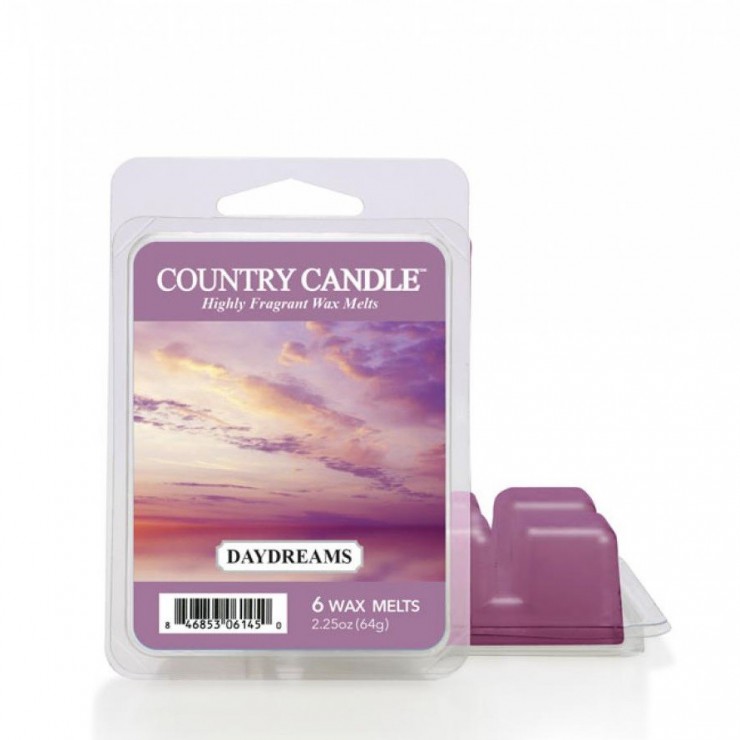 Wosk zapachowy Daydreams Country Candle