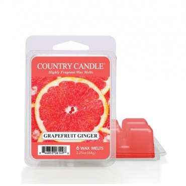 Wosk zapachowy Grapefruit Ginger Country Candle