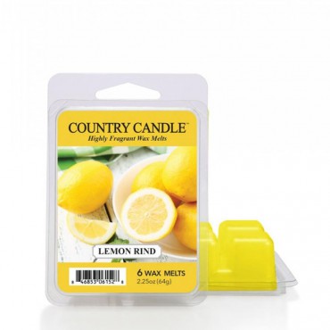 Wosk zapachowy Lemon Rind Country Candle