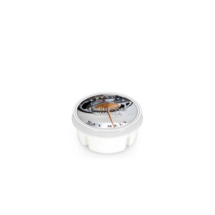 Wosk zapachowy Espresso Crema - Kremowe Espresso Wosk zapachowy Espresso Crema - Kremowe Espresso