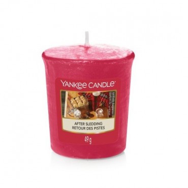 Sampler After Sledding Yankee Candle