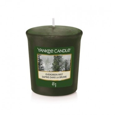 Sampler Evergreen Mist Yankee Candle