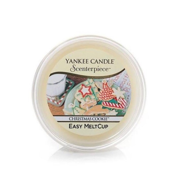 Wosk Scenterpiece Christmas Cookie Yankee Candle Wosk Scenterpiece Christmas Cookie Yankee Candle