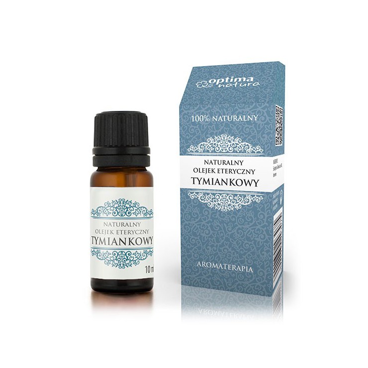 Naturalny olejek tymiankowy Optima Plus Naturalny olejek tymiankowy Optima Plus