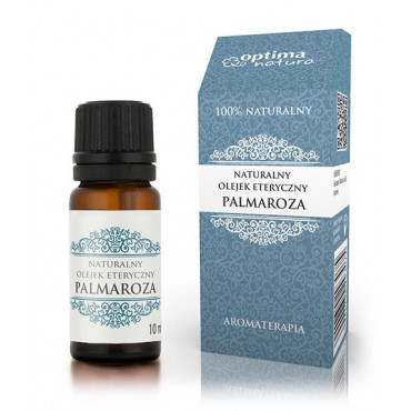 Naturalny olejek eteryczny Palmarosa Optima-Plus