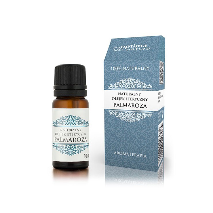 Naturalny olejek eteryczny Palmarosa Optima-Plus