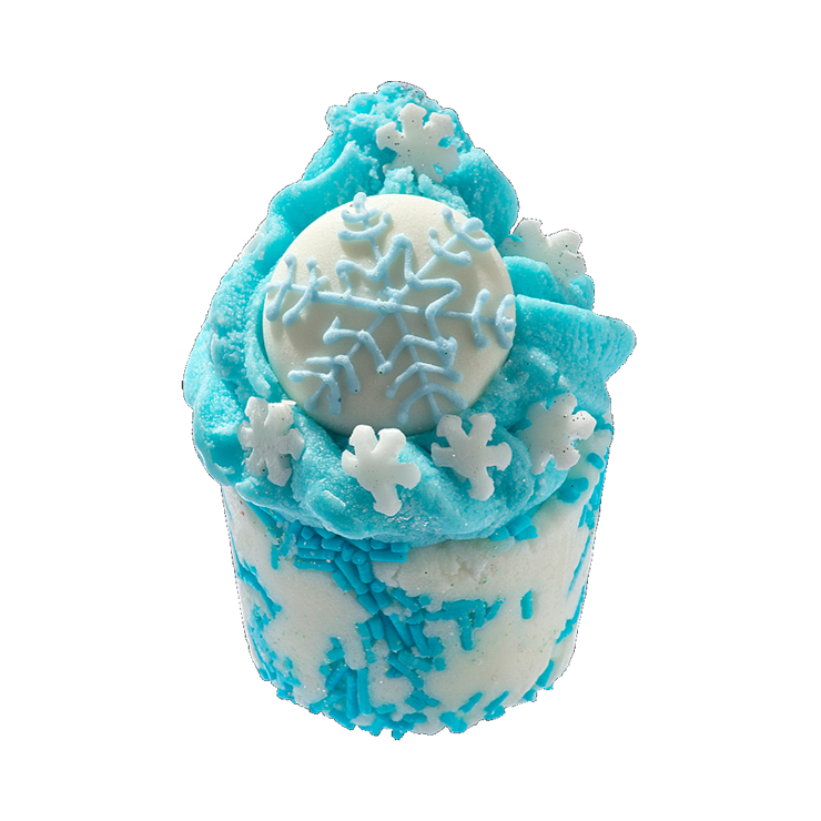 Kremowa babeczka do kąpieli New Little Drummer Boy Bomb Cosmetics Kremowa babeczka do kąpieli New Little Drummer Boy Bomb Cosmetics