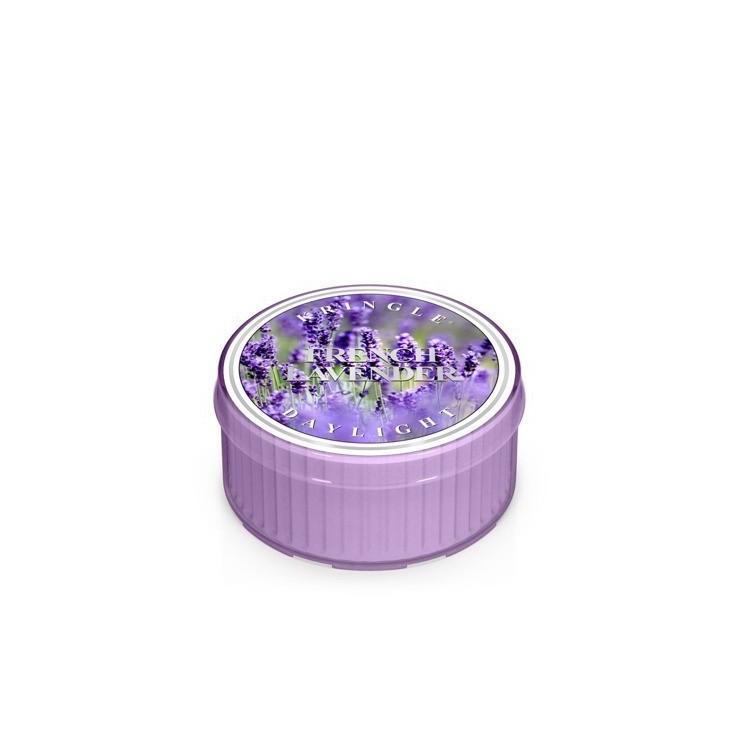 Świeczka zapachowa French Lavender (Francuska Lawenda)