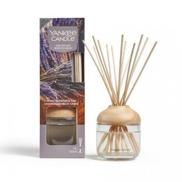 Pałeczki zapachowe Dried Lavender & Oak Yankee Candle