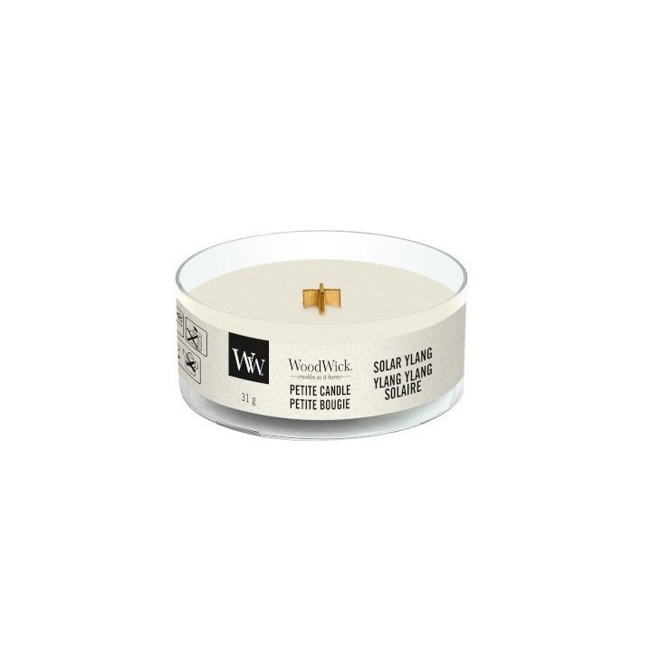 Świeca Petite Solar Ylang WoodWick Świeca Petite Solar Ylang WoodWick