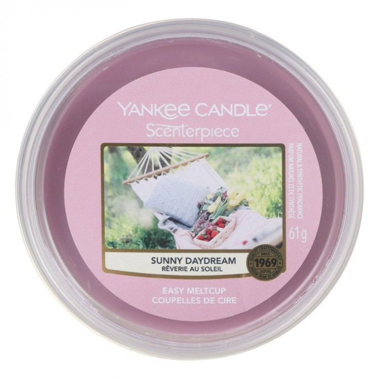 Wosk Scenterpiece Sunny Daydream Yankee Candle