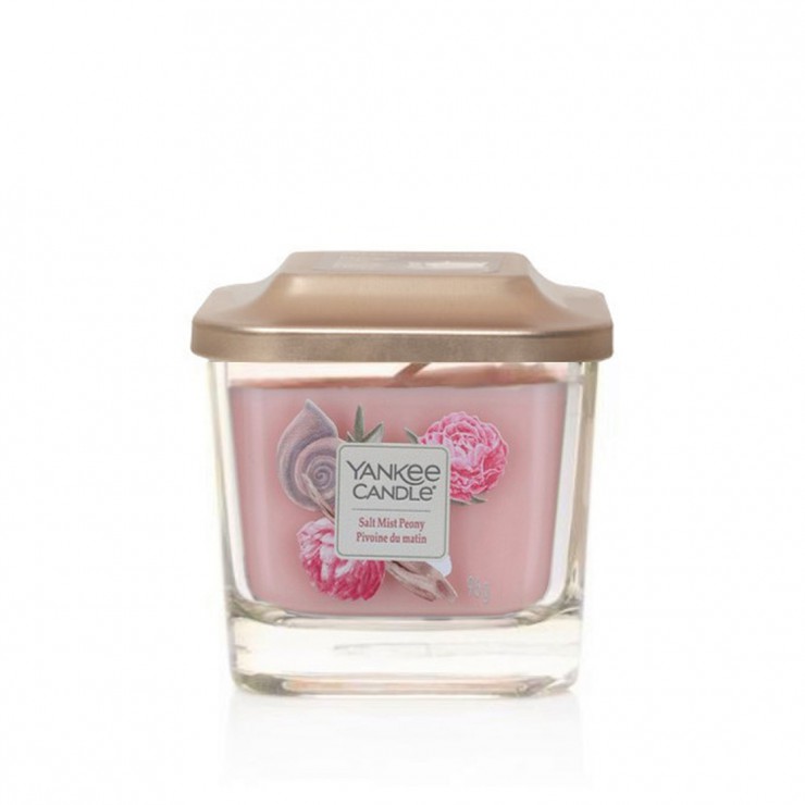 Elevation mała świeca Salt Mist Peony Yankee Candle Elevation mała świeca Salt Mist Peony Yankee Candle