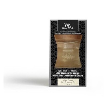 Odświeżacz Spill-Proof Island Coconut Woodwick