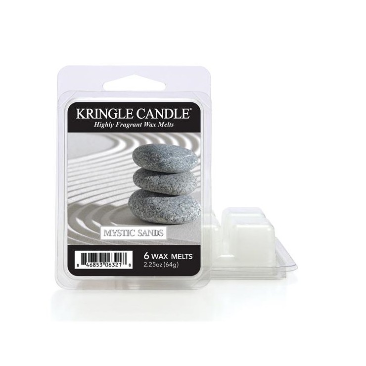 Wosk zapachowy Mystic Sands Kringle Candle