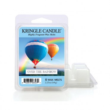 Wosk zapachowy Over The Rainbow Kringle Candle