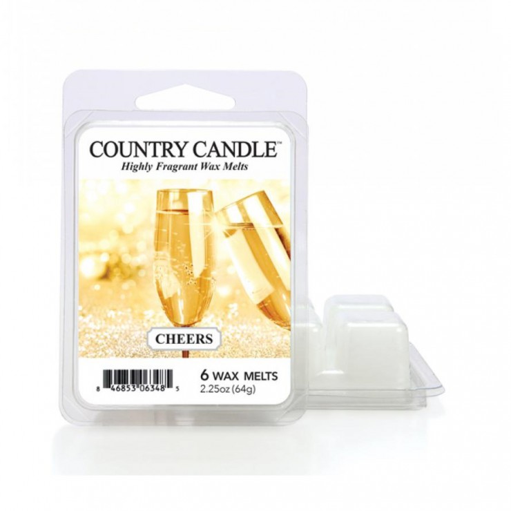 Wosk zapachowy Cheers Country Candle