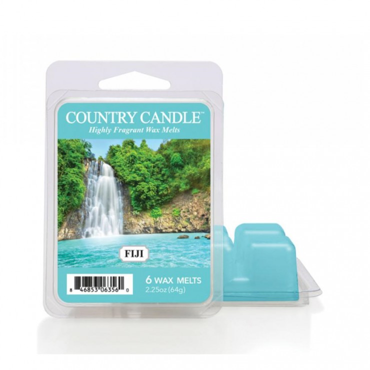 Wosk zapachowy Fiji Country Candle