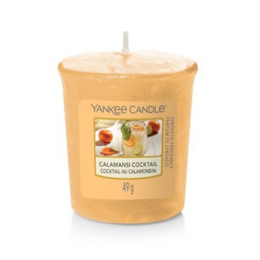 Sampler Calamansi Cocktail Yankee Candle
