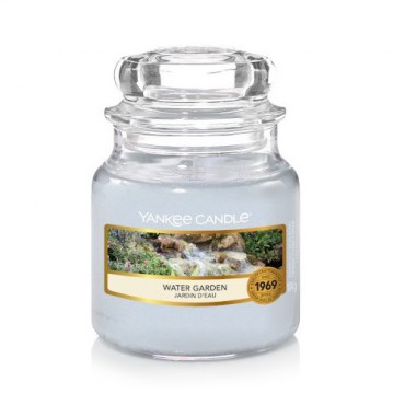 Mała świeca Water Garden Yankee Candle