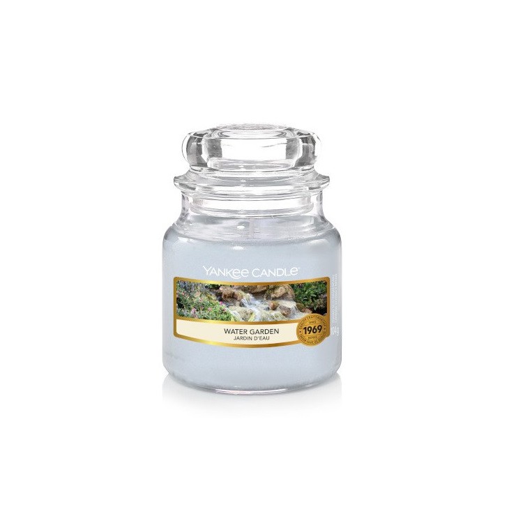 Mała świeca Water Garden Yankee Candle Mała świeca Water Garden Yankee Candle