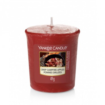 Sampler Crisp Campfire Apples Yankee Candle