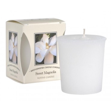 Świeca zapachowa Votive Sweet Magnolia 56 g Bridgewater Candle
