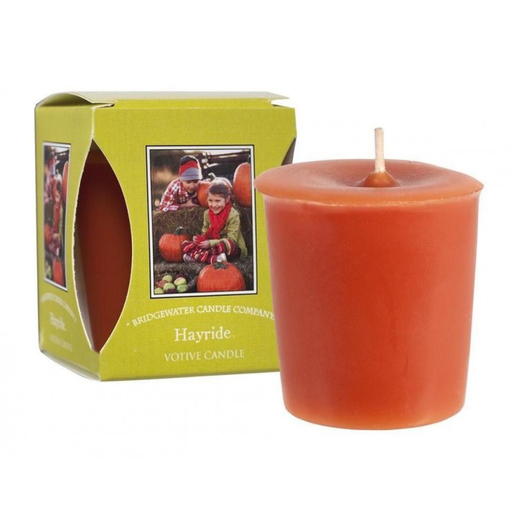 Świeca zapachowa Votive Hayride 56 g Bridgewater Candle