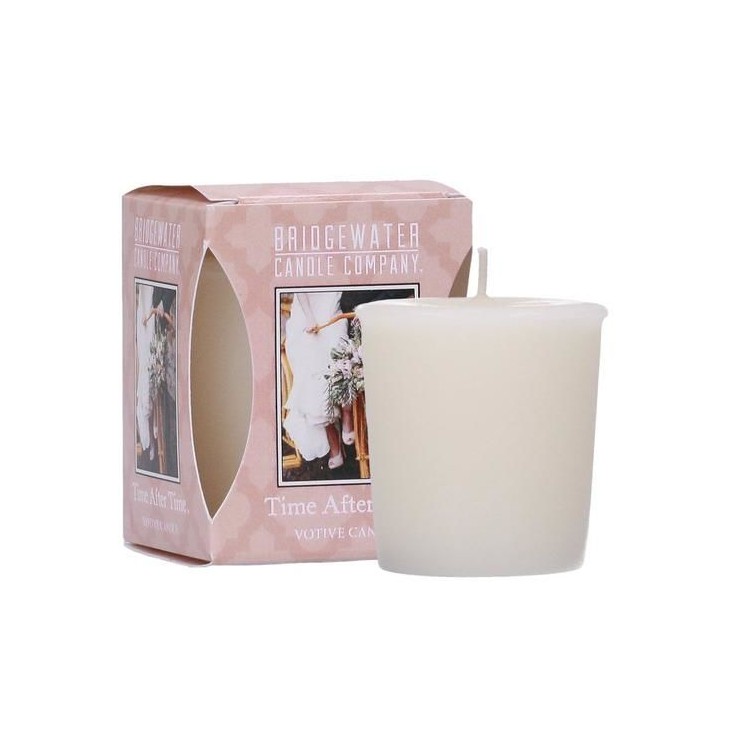 Świeca zapachowa Votive Time After Time 56 g Bridgewater Candle