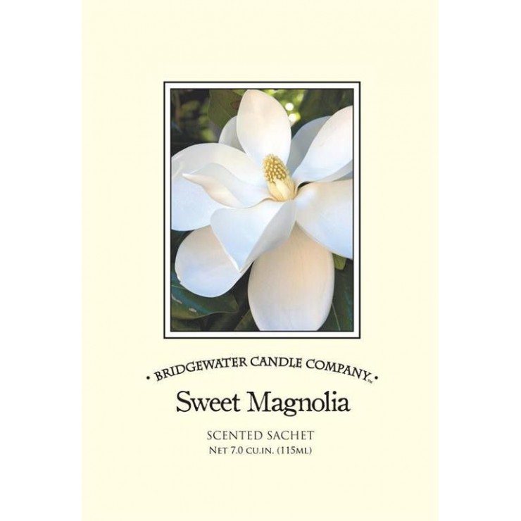 Saszetka zapachowa Scented Sachet Sweet Magnolia Bridgewater