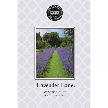 Saszetka zapachowa Scented Sachet Lavender Lane Bridgewater