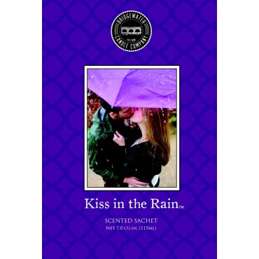 Saszetka zapachowa Scented Sachet Kiss in the Rain Bridgewater