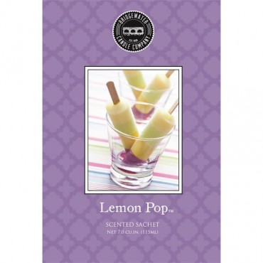 Saszetka zapachowa Scented Sachet Lemon Pop Bridgewater