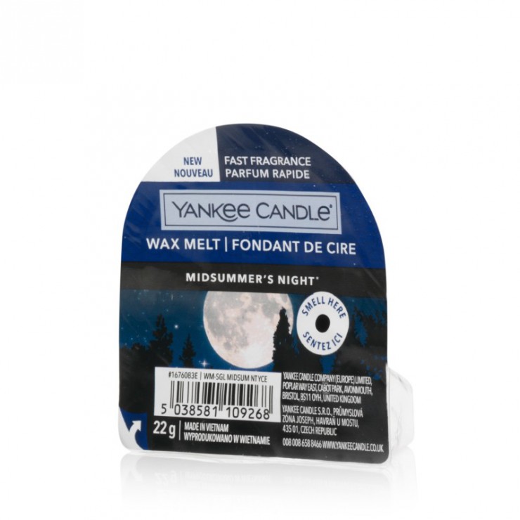 Wosk zapachowy Midsummer`s Night Yankee Candle