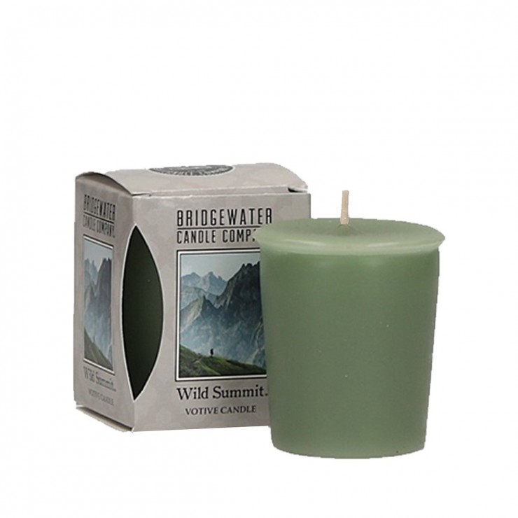 Świeca zapachowa Votive Wild Summit 56 g Bridgewater Candle
