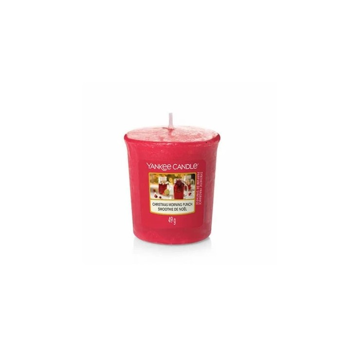 Sampler Christmas Morning Punch Yankee Candle Sampler Christmas Morning Punch Yankee Candle