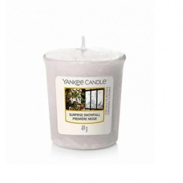 Sampler Surprise Snowfall Yankee Candle