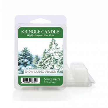 Wosk zapachowy Snow Capped Fraser Kringle Candle