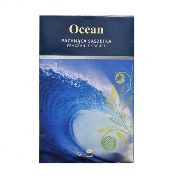 Saszetka zapachowa - Ocean Saszetka zapachowa - Ocean