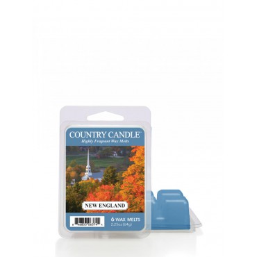 Wosk zapachowy New England Country Candle