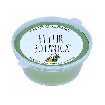Wosk zapachowy FLEUR BOTANICA Bomb Cosmetics