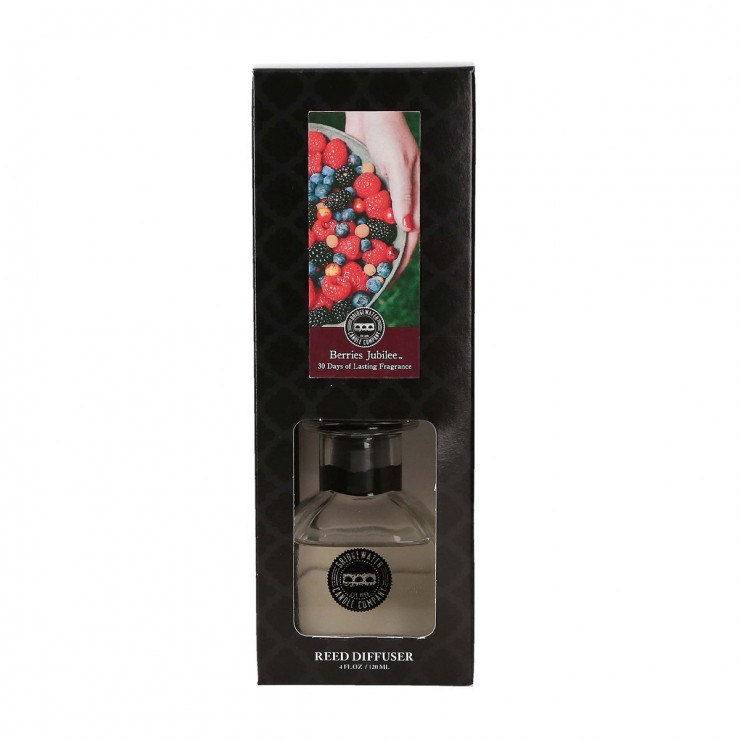 Dyfuzor zapachowy Berries Jubilee Bridgewater Candle