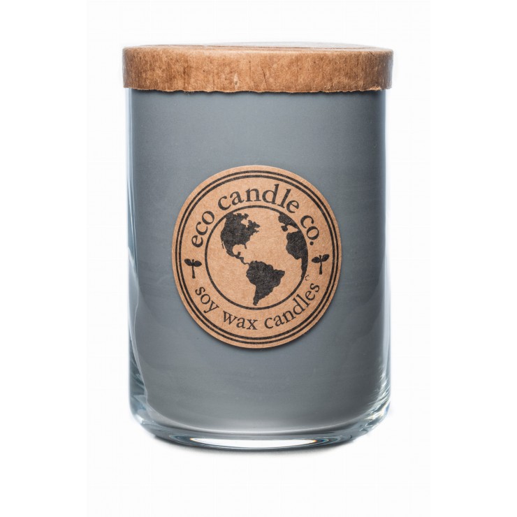 Duża świeca Nag Champa Eco Candle Duża świeca Nag Champa Eco Candle