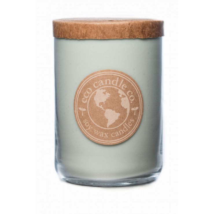 Duża świeca Chamomile Sage Eco Candle