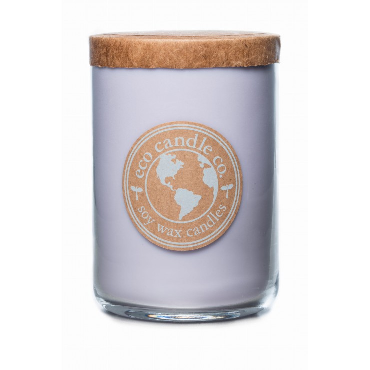 Duża świeca Lavender Dreams Eco Candle