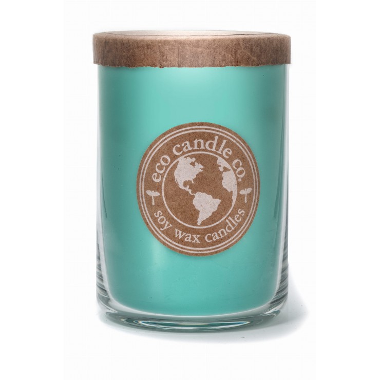 Duża świeca Ocean Waves Eco Candle Duża świeca Ocean Waves Eco Candle