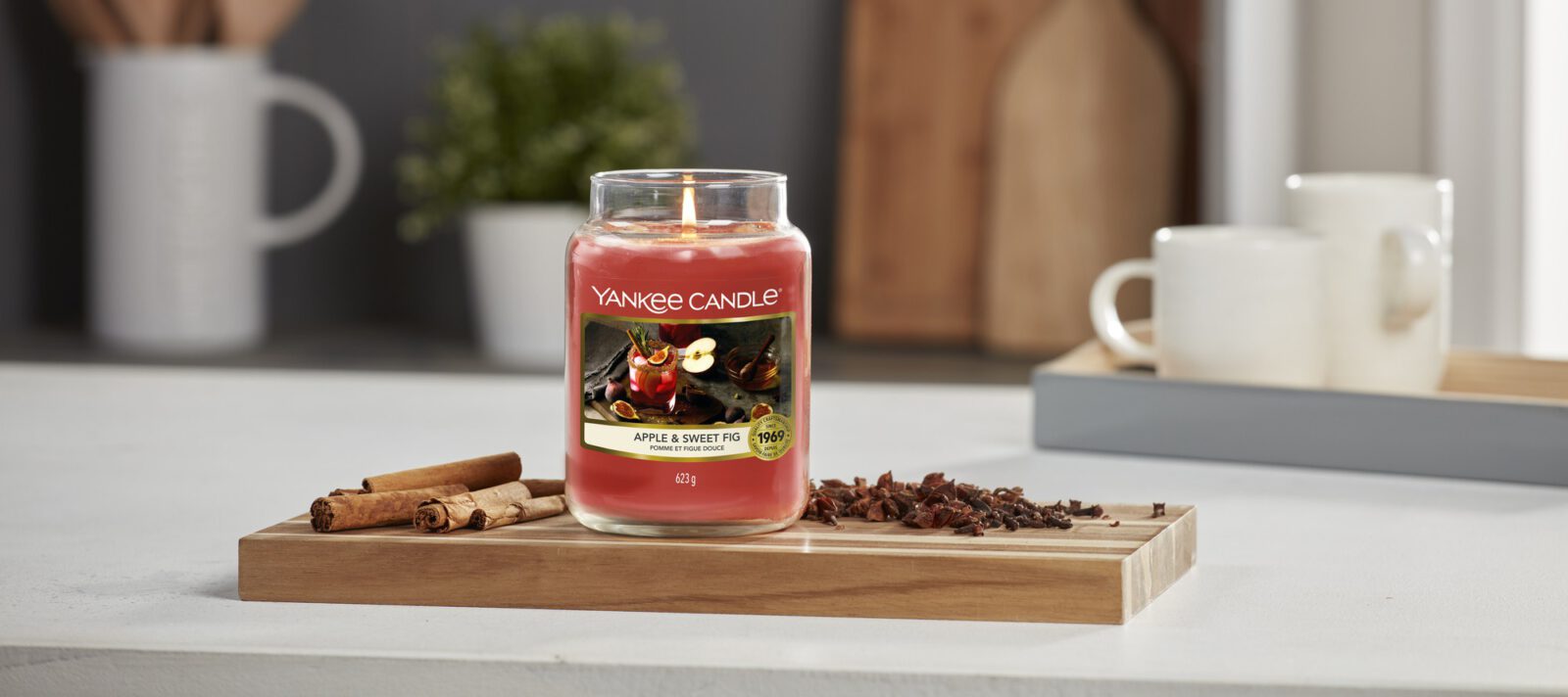 Kolekcja Fall In Love Yankee Candle