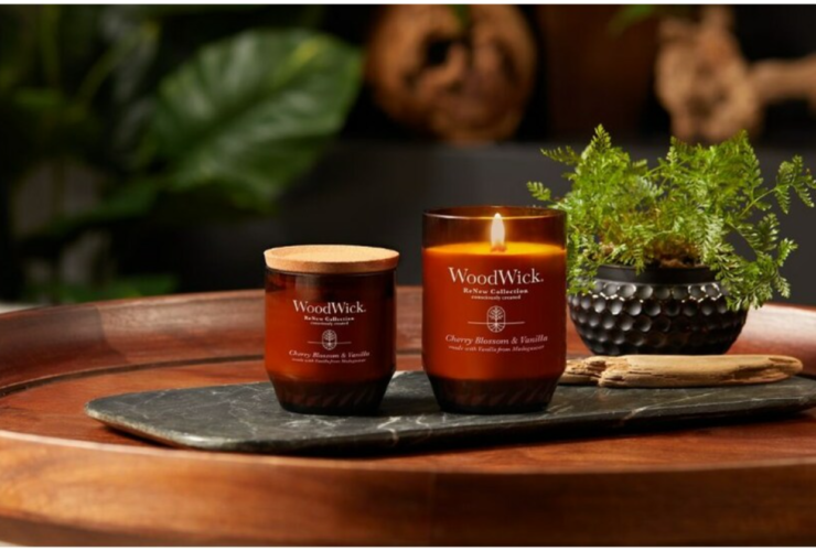 Kolekcja renew Woodwick