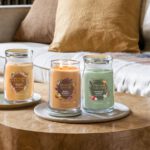 Yankee Candle Fantasical Fall - kolekcja jesień 2025