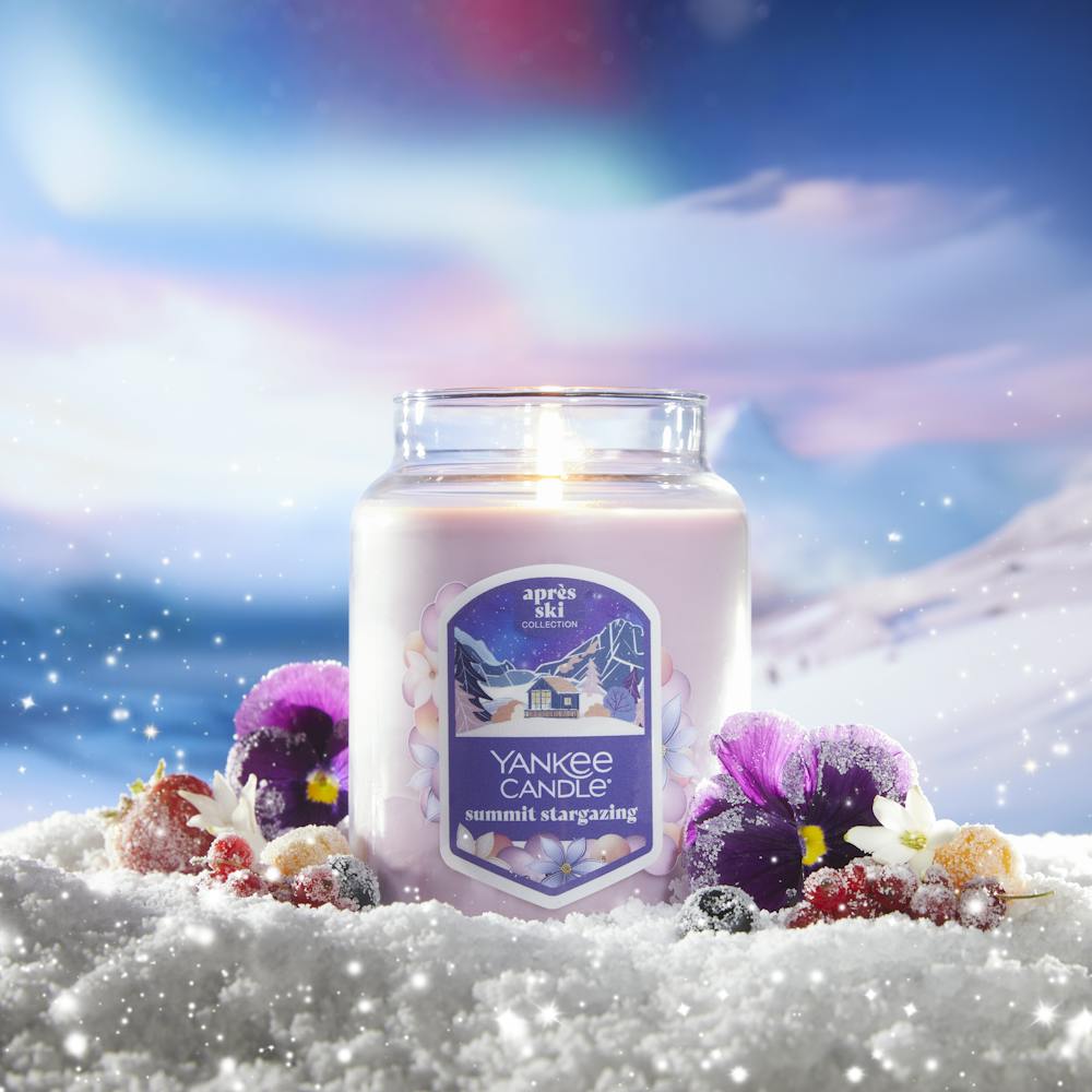 Yankee Candle Summit Stargazing