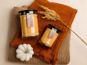 Nowe zapachy jesień 2025 - od Bridgewater Candle